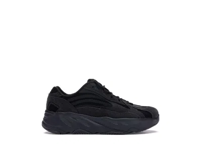 Pre-owned Adidas Originals Yeezy Boost 700 V2 (kids) Sneakers In Vanta
