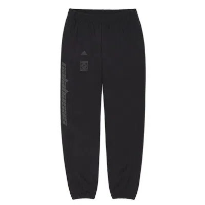 Pre-owned Adidas Originals Yeezy Calabasas Track Pants In Black