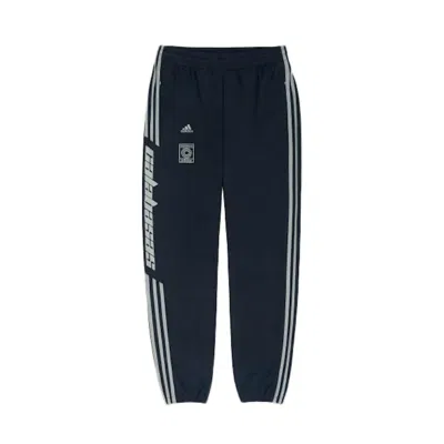 Pre-owned Adidas Originals Yeezy Calabasas Track Pants In Luna/wolves