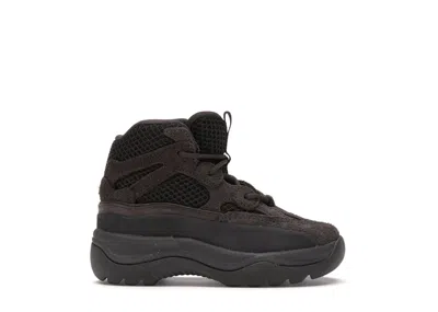 Pre-owned Adidas Originals Yeezy Desert Boot (infants) Sneakers In Oil