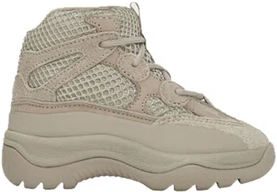 Pre-owned Adidas Originals Yeezy Desert Boot (infants) Sneakers In Rock