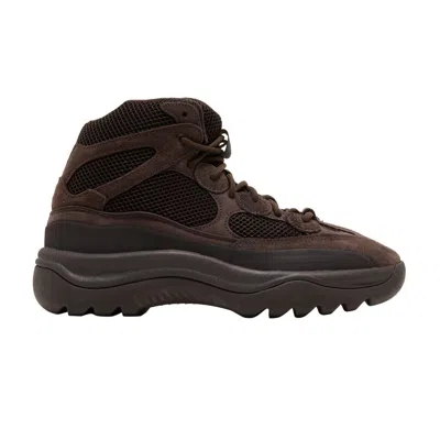 Pre-owned Adidas Originals Yeezy Desert Boot 'oil' 2024 | Brown | Men's Size 13.5