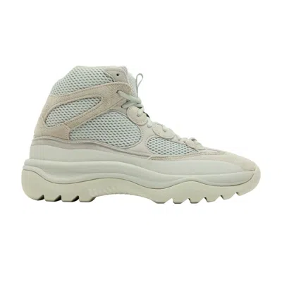 Pre-owned Adidas Originals Yeezy Desert Boot 'salt' 2024 In Grey