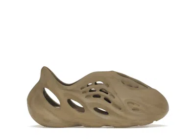 Pre-owned Adidas Originals Yeezy Foam Rnnr (kids) Sneakers In Syone Sage/stone Sage