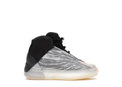 Pre-owned Adidas Originals Yeezy Lifestyle Model (infants) Sneakers In Qntm