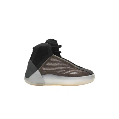 Pre-owned Adidas Originals Yeezy Quantum Infant 'barium' | Black | Infant Size 8