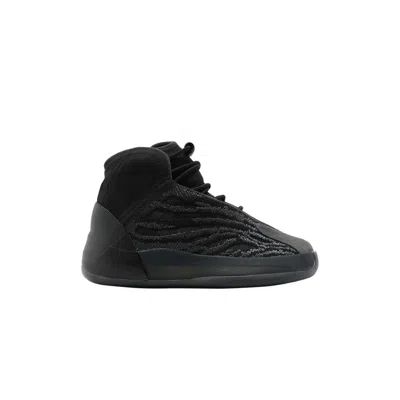 Pre-owned Adidas Originals Yeezy Quantum Infants 'onyx' | Black | Infant Size 6.5