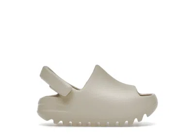 Pre-owned Adidas Originals Yeezy Slide (2022) (infants) Sneakers In Bone
