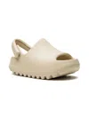 Adidas Originals Yeezy Slide Infant "bone 2022" Sandals In Neutrals
