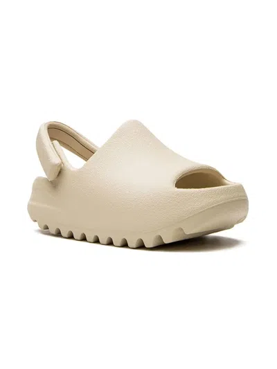 Adidas Originals Babies' Yeezy Slide Infant "bone 2022" Sandals In Neutrals