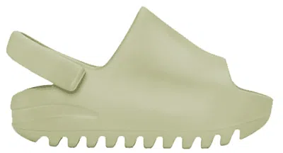 Pre-owned Adidas Originals Yeezy Slide (infants) Sneakers In Resin