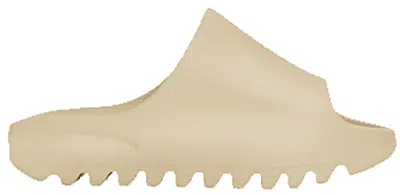 Pre-owned Adidas Originals Yeezy Slide (kids) Sneakers In Desert Sand