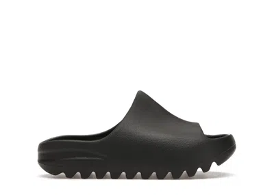 Pre-owned Adidas Originals Yeezy Slide (kids) Sneakers In Onyx