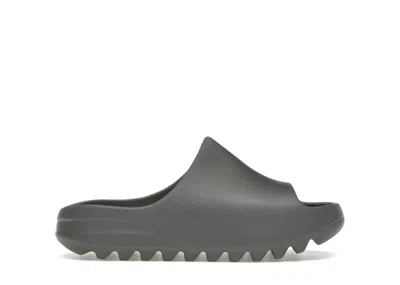Pre-owned Adidas Originals Yeezy Slide (kids) Sneakers In Slate Grey