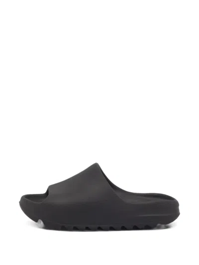 Pre-owned Adidas Originals Yeezy Slide Sandals In Grey