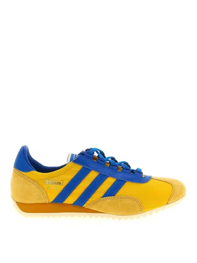 Adidas Originals Adidas Gender Inclusive Sl 72 Sneaker In Multi