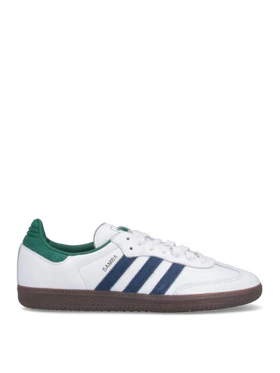 Adidas Originals Sneakers In White