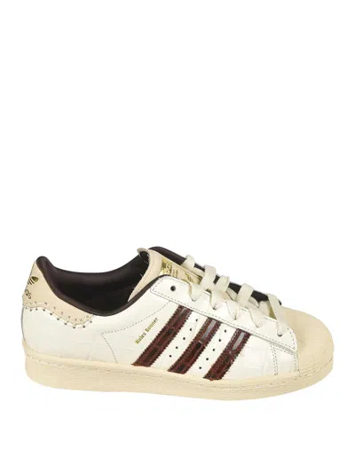 Adidas Originals Sneakers In White