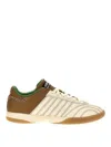 Adidas Originals Wales Bonner Samba Shoes In Multi