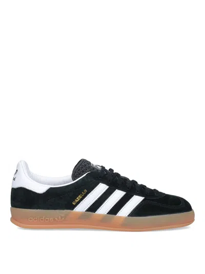 Adidas Originals Adidas Gazelle Indoor Sneaker In Black