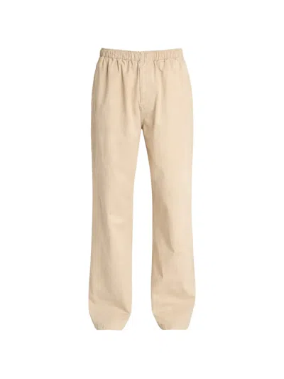 Adidas Originals Zipped Pocket Eqt Trousers In Neutral