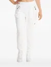 Adidas Originals Zne Tapp Pants In White