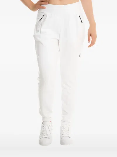 Adidas Originals Zne Tapp Pants In White