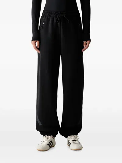 Adidas Originals Z.n.e. Track Pants In Black