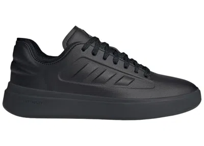 Pre-owned Adidas Originals Zntasy Capsule Collection (women's) Sneakers In Core Black