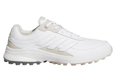 Pre-owned Adidas Originals Zoysia Spikeless Golf (women's) Sneakers In Cloud White/alumina