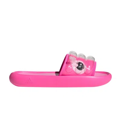 Pre-owned Adidas Originals Zplaash Slide 'lucid Pink'