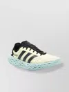 Adidas Originals Zponge Perforated Rubber Sole Sneaker In Blue
