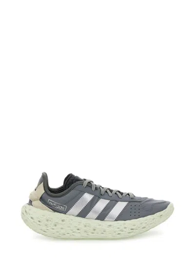 Adidas Originals Zponge Sneaker In Multi