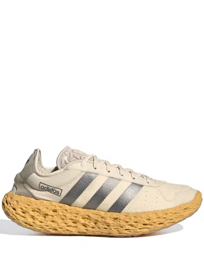 Adidas Originals Zponge Sneakers In Bianco