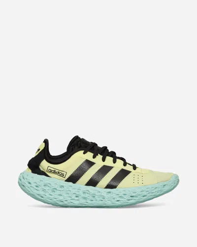 ADIDAS ORIGINALS ZPONGE SNEAKERS ICE YELLOW / CORE BLACK