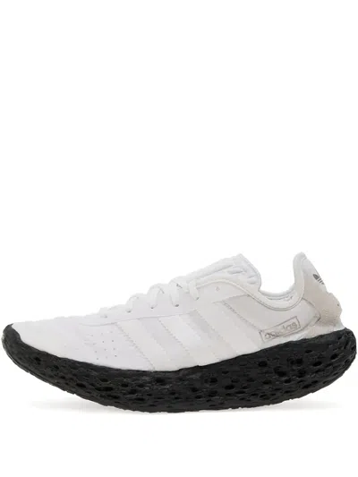 Adidas Originals Zponge Sneakers In White
