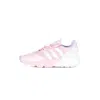 Adidas Originals Zx 1k Boost W Clear Pink/cloud White/violet Tone Women's Low Shoe In Clear Pink/cloud White/violet Tone