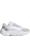 Adidas Originals Zx 22 Boost "crystal White" Sneakers In White