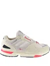 Adidas Originals Zx 4000 "chalk White/crystal White/off White" Sneakers In White