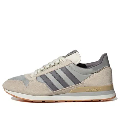 Adidas Originals Zx 500 'gray Brown' In Multi