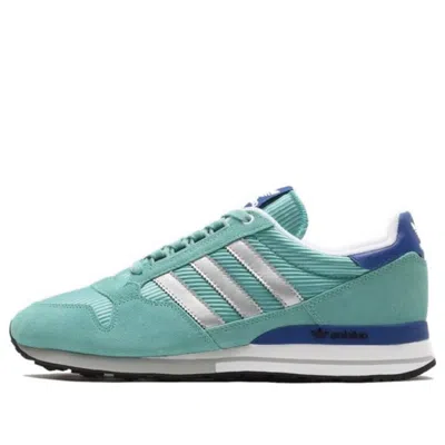 Adidas Originals Zx 500 Og 'white Aqua'
