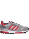 Adidas Originals Zx 600 3-stripe Suede Sneakers