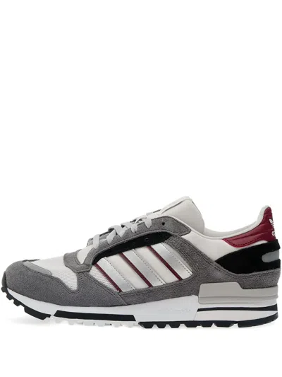 Adidas Originals Zx 600 Sneakers In Gray