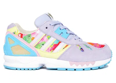 Pre-owned Adidas Originals Zx 7020 Fafi (women's) Sneakers In Legend Purple/diva/calvi