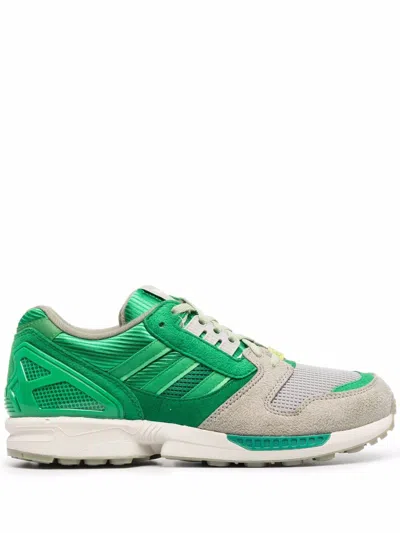 Adidas Originals Zx 8000 "fresh Mint Tea" In Grey