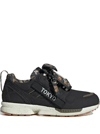 Adidas Originals Zx 8000 "out There (apac)" Sneakers In Black