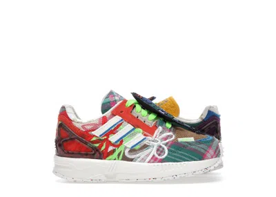 Pre-owned Adidas Originals Zx 8000 Sean Wotherspoon Superearth Sneakers In