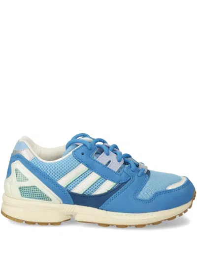 Adidas Originals Zx 8000 Sneakers In Blue