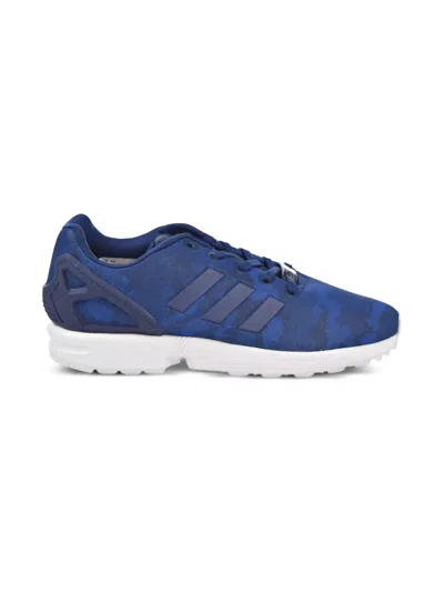 Adidas Originals Kids' Zx Flux Sneakers In Blue
