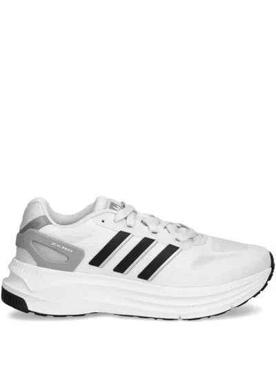 Adidas Originals Zx Rs Stripes Sneakers In White